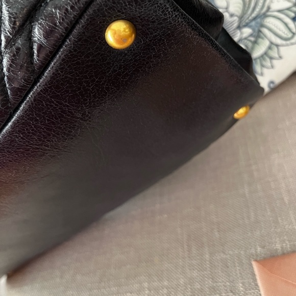 Miu Miu Vitello shine Trapu Cibria - Picture 14 of 14